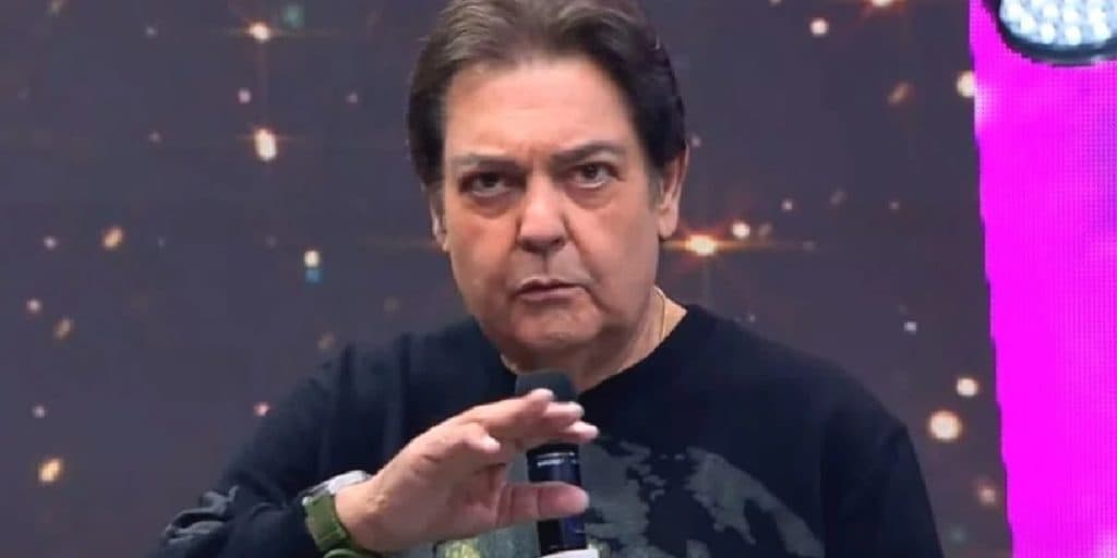 Faustão encurrala Elba Ramalho, deixa cantora chocada e recebe resposta na lata: “Não quero conversa”