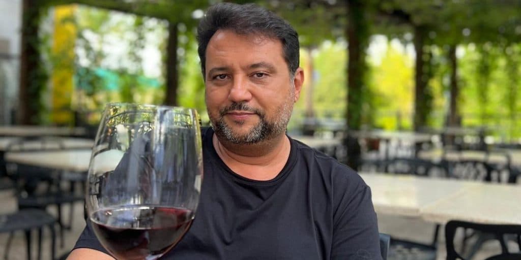 "São eles", Geraldo Luís expõe conquista e ousadia