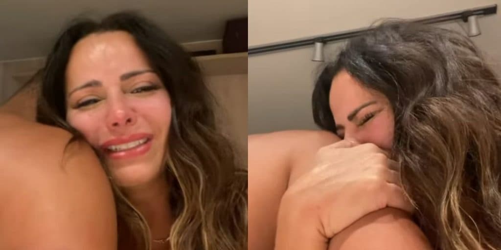 Grávida! Viviane Araújo revela que será mãe do primeiro filho aos 46: "Sonho se tornou realidade"