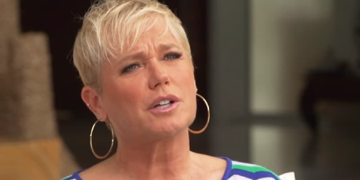 Xuxa faz comunicado e pior notícia é dada (Foto: Divulgação) Xuxa faz comunicado e pior notícia é dada (Foto: Divulgação)