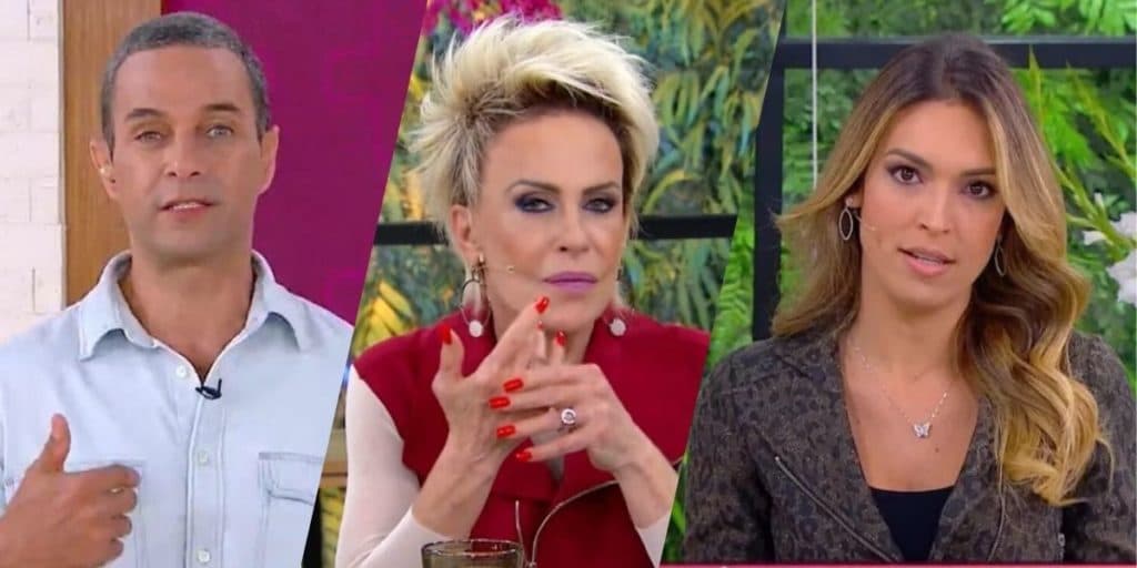 Com saída de Ana Maria, substitutos assumem na Globo e Mais Você é derrubado: Audiências 14/02