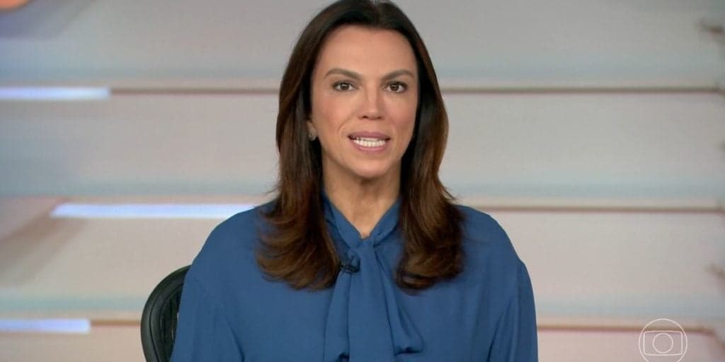 Ana Paula Araújo rasga o verbo e expõe situação de abuso sexual em podcast: "Dentro de casa"