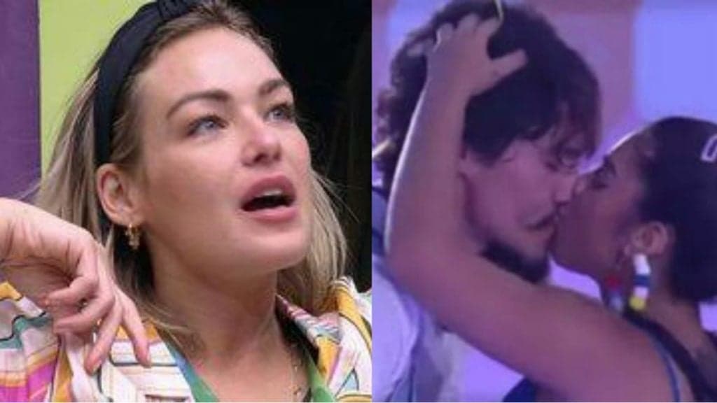 Bárbara escancara o que pensa das cobranças sexuais de Maria com Eliezer no BBB22: "Muito desconfortável"
