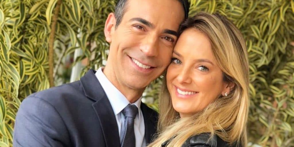 Após separação ser exposta, Cesar Tralli desmorona e revela desfecho inevitável: "Quase dois anos"