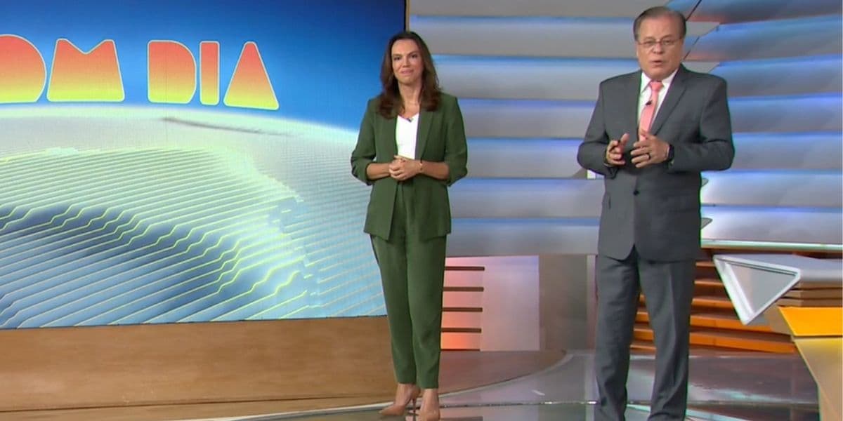 LUTO! Chico Pinheiro paralisa fim do BDBR para confirmar pior notícia de famoso na Globo: "Morreu" LUTO! Chico Pinheiro paralisa fim do BDBR para confirmar pior notícia de famoso na Globo: "Morreu"
