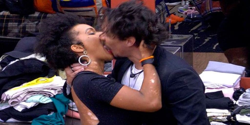Natália Deodato está com medo de ser traída por Eliezer dentro do BBB22 e admite: "Não confio nele"