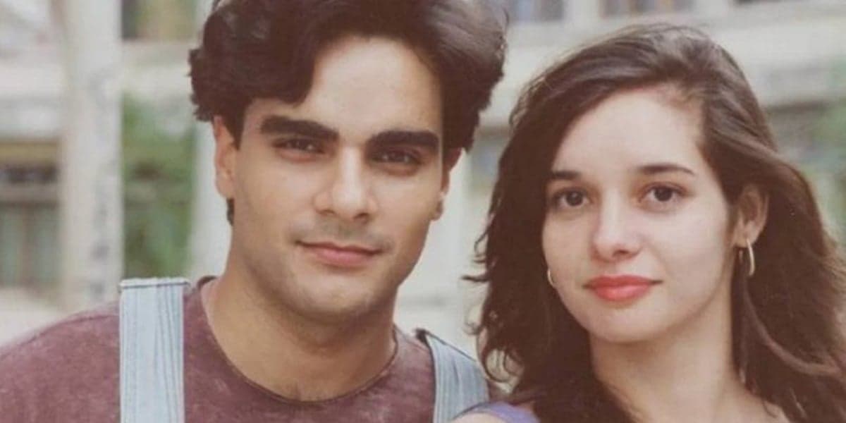 Guilherme de Pádua e Daniella Perez Guilherme de Pádua e Daniella Perez