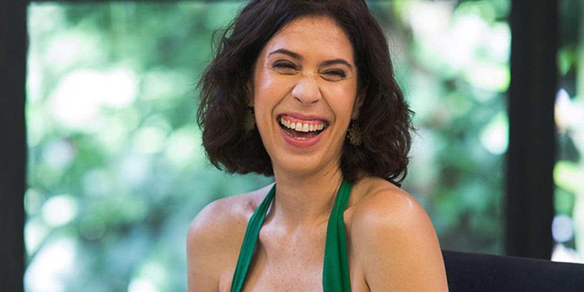 A atriz Maria Clara Gueiros já tem novo trabalho após demissão da Globo (Foto: Reprodução)