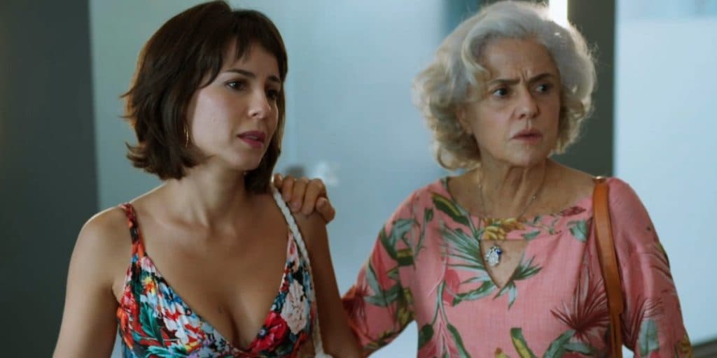 Um Lugar ao Sol: Lara descobre estado grave de Christian, vai a hospital e é humilhada por Bárbara