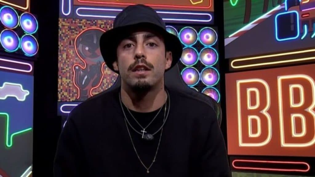 Ao vencer prova do líder no BBB22, Pedro Scooby vai até o quarto e não vê os filhos: "De novo?"
