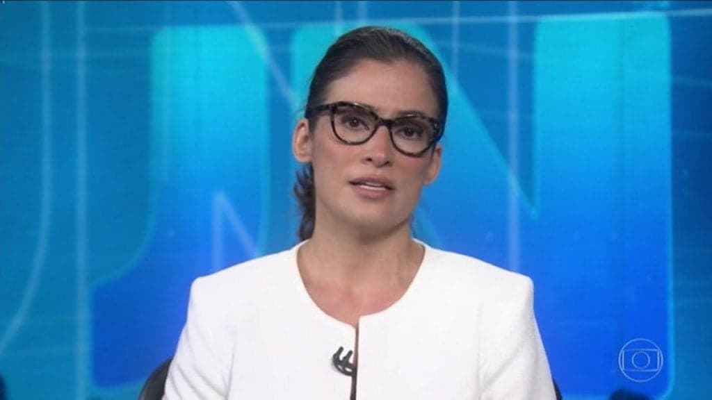 De estagiária à âncora do JN: Renata Vasconcellos fascina com carisma e conquista a todos na Globo