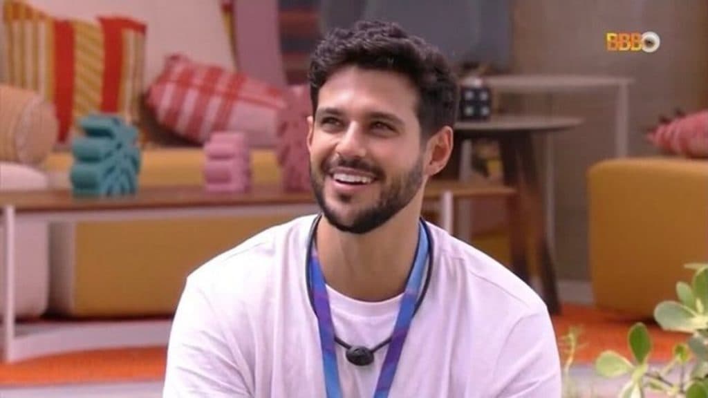 BBB22: Rodrigo Mussi é citado no Jogo da Discórdia e nas conversas da casa e debocha: "Tô no BBB ainda?"