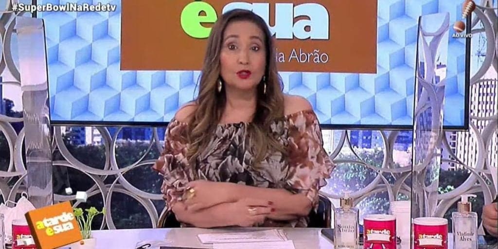 Sonia Abrão se enfurece com agressão na Globo, faz denúncia em textão e detona: "Atitude que humilha"