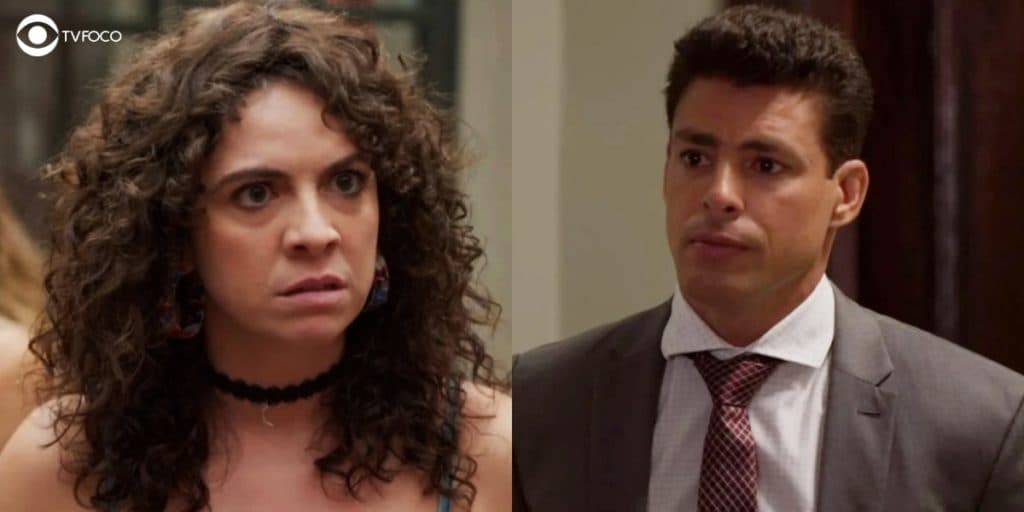 Um Lugar ao Sol: Entenda como Sthefany vira nova e perigosa amante de Christian