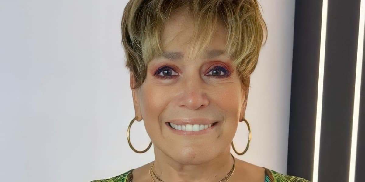 Susana Vieira comentou saída de Viny (Foto: Reprodução / Instagram) Susana Vieira comentou saída de Viny (Foto: Reprodução / Instagram)