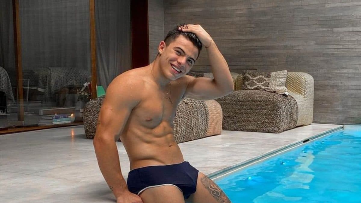 Thomaz Costa (Reprodução/ Instagram) Thomaz Costa (Reprodução/ Instagram)