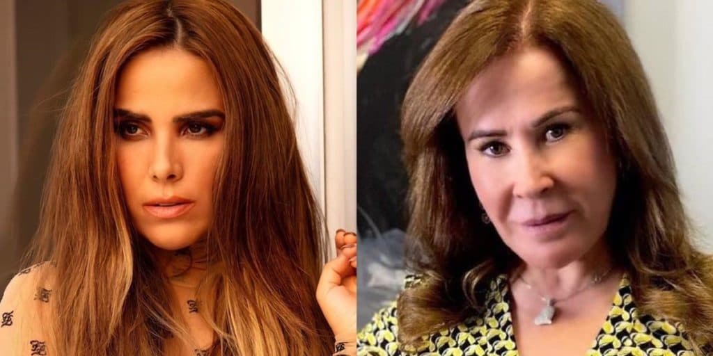 Wanessa manda recado direto para Zilu