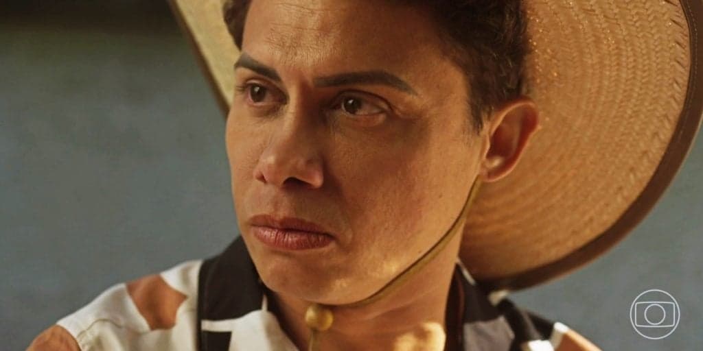 Pantanal: Zaquieu fica de queixo caído com extraordinária atitude de Mariana: "Por mim?"