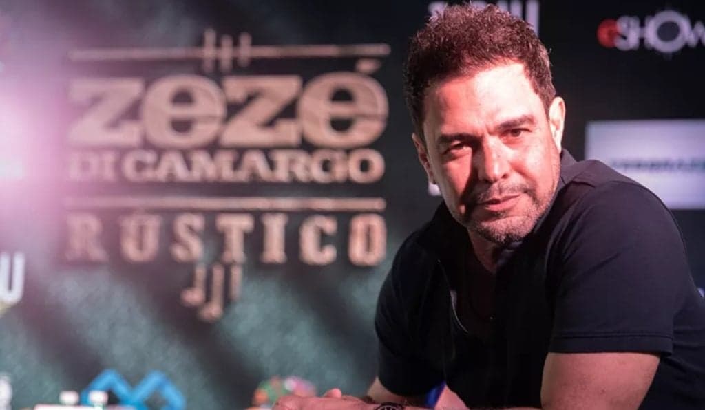 Zezé Di Camargo quebra o silêncio e fala oficialmente sobre fim da dupla com Luciano: "Não pertence mais"