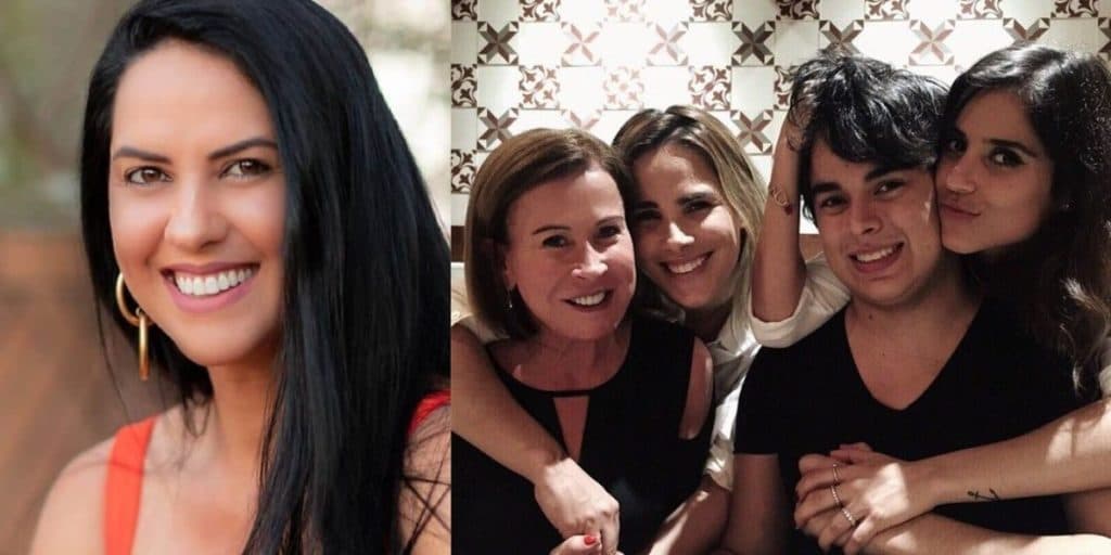 Graciele, tripudiada por Zilu e ignorada pelas filhas de Zezé, entrega a verdade em foto: "Fiquei sem''
