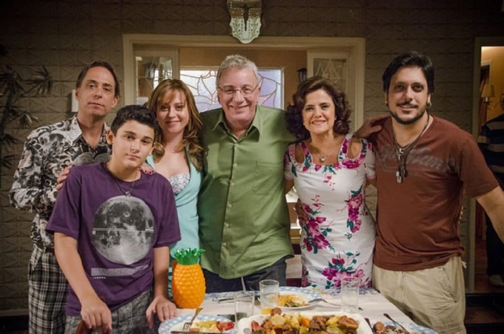 Atriz de "A Grande Família" tem doença inflamatória