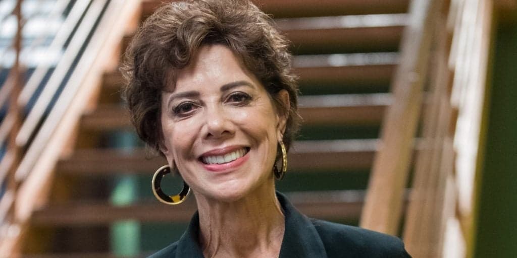 Angela Vieira, recatada, aos 70 anos deixou público impactado ao expor com quem é casada: “Um espetáculo”