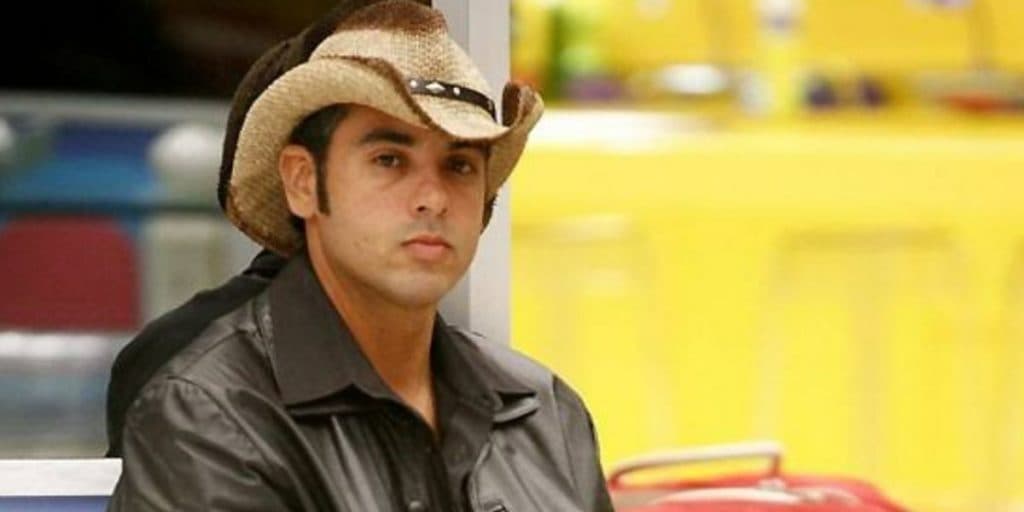 André Cowboy do BBB9 (Foto: Divulgação/Globo) André Cowboy do BBB9 (Foto: Divulgação/Globo)