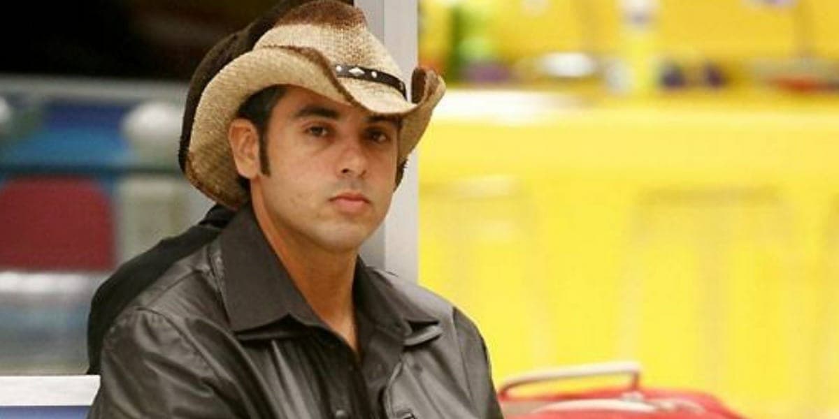 André Cowboy BBB9 (Foto: Divulgação/Globo) André Cowboy BBB9 (Foto: Divulgação/Globo)