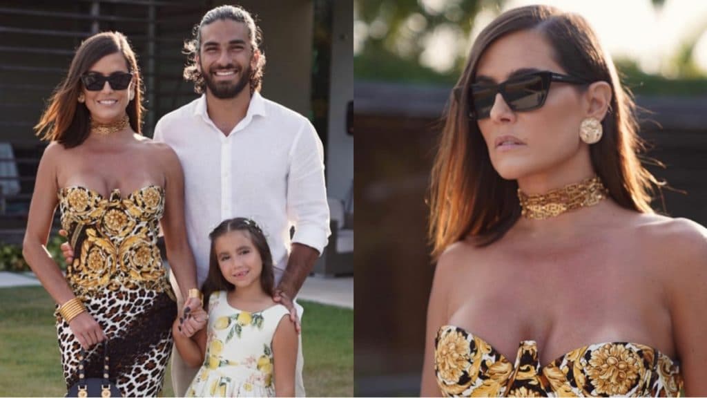 Deborah Secco assume indecisão e desfecho em situação com marido, após anos de união: "É latente"