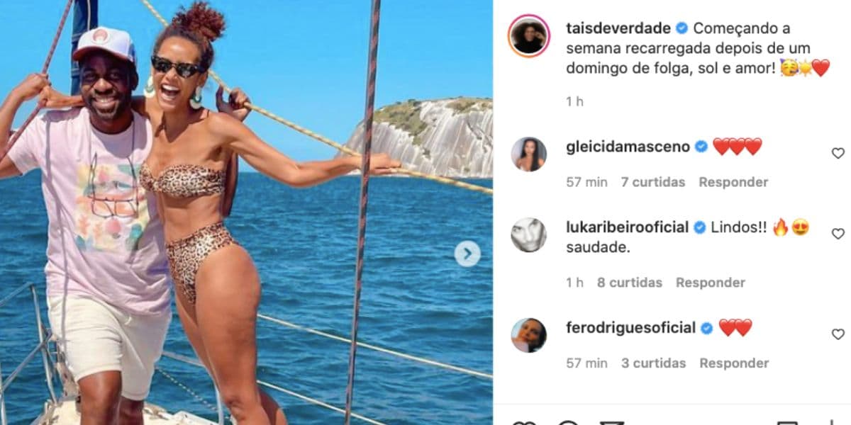 Taís Araújo Taís Araújo