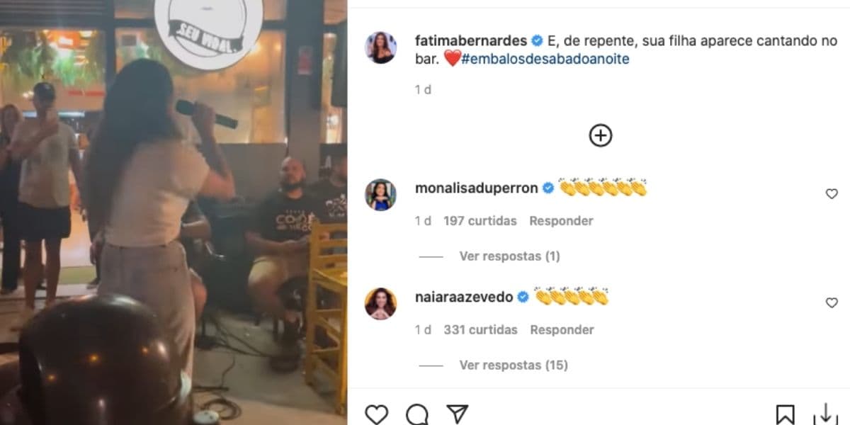 Fátima Bernardes Fátima Bernardes