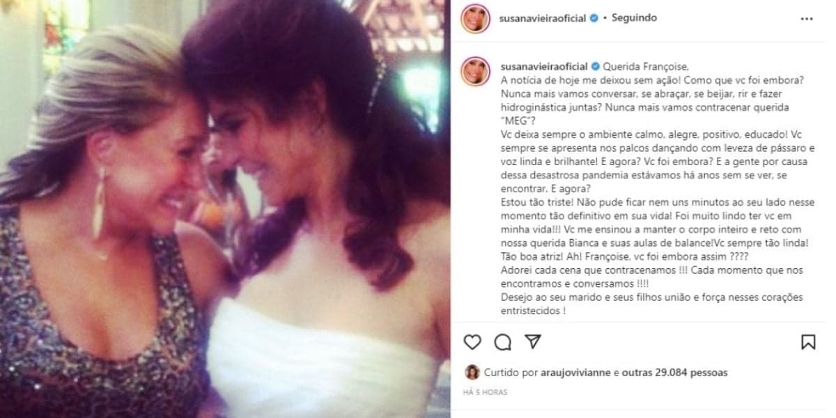 Susana Vieira Susana Vieira