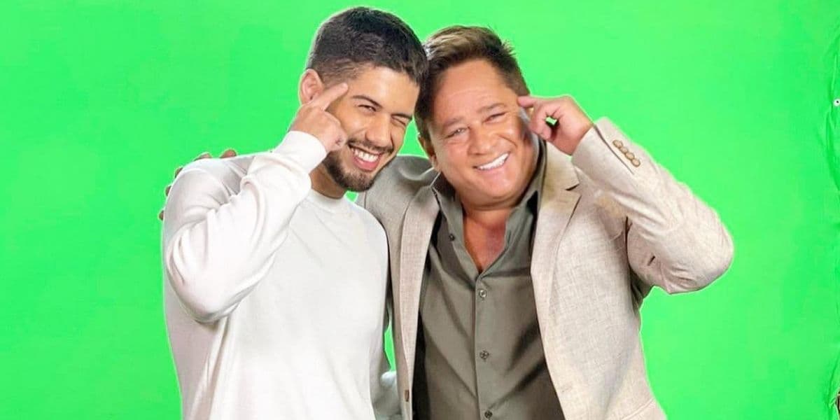 Zé Felipe e Leonardo