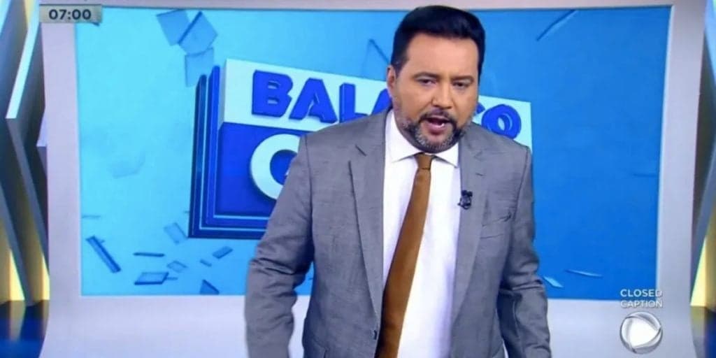 "Saudades do Domingo Show", apela Geraldo Luís após ser abandonado nas manhãs da Record: "Faz falta"