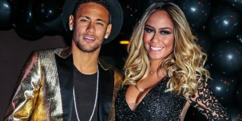 "Tipo Coringa e Alerquina": Anúncio feito e relação de irmã do Neymar com grande jogador de futebol é oficializada
