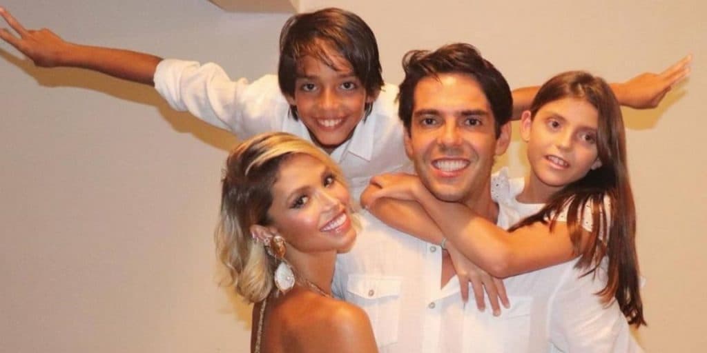 Luto! Morre filha do jogador Kaká e esposa faz triste desabafo: "Foi sonhada e desejada"