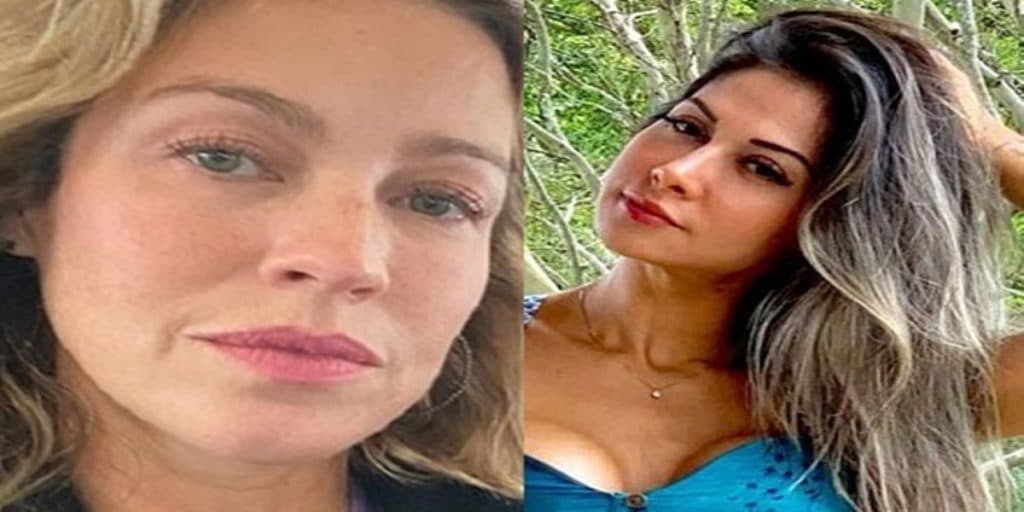 "Burra", Luana Piovani volta a humilhar Maíra Cardi em polêmica sobre Arthur Aguiar