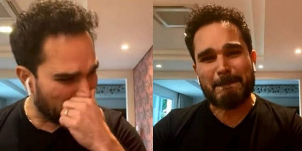 "Relacionado a câncer", Luciano Camargo recebe diagnóstico e notícia assola: "Precisando de tratamento"