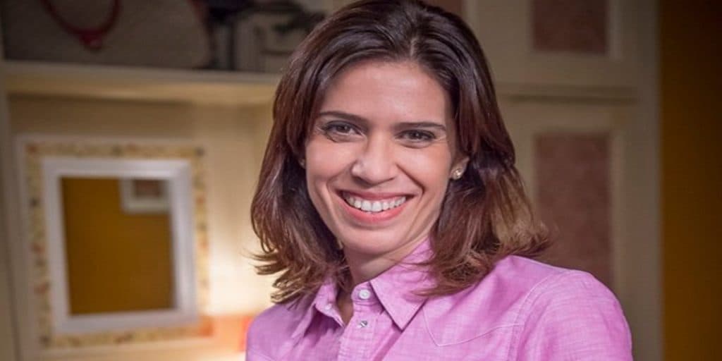 Maria Clara Gueiros vive perua cobiçada por garotões na TV