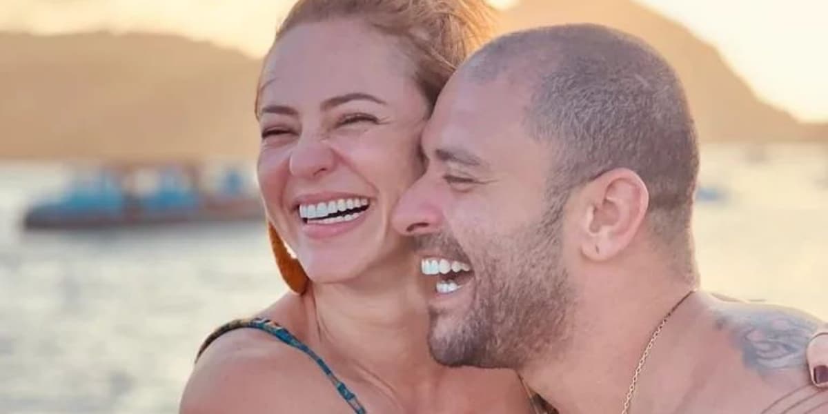 Paolla Oliveira e Diogo Nogueira (Reprodução)