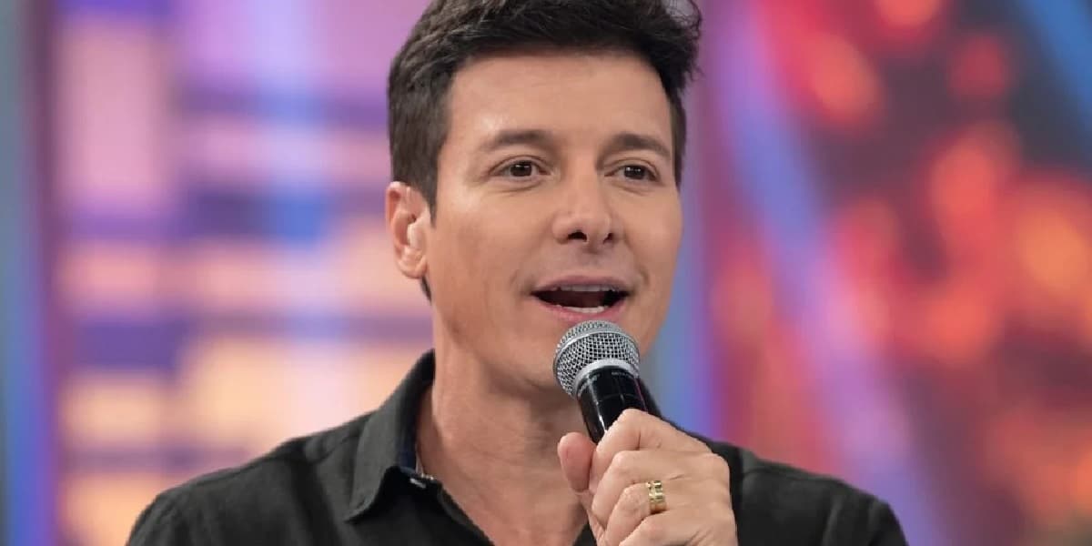 Rodrigo Faro (Foto: Divulgação) Rodrigo Faro (Foto: Divulgação)