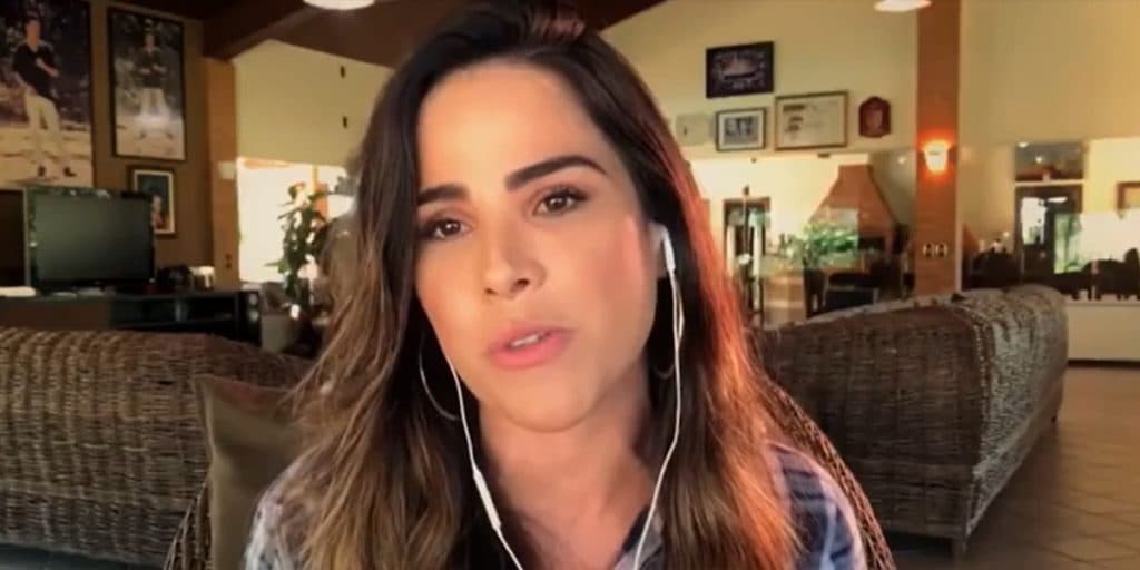 A fim de evitar desentendimentos enquanto casada, Wanessa Camargo teria recusado oferta de participar do BBB