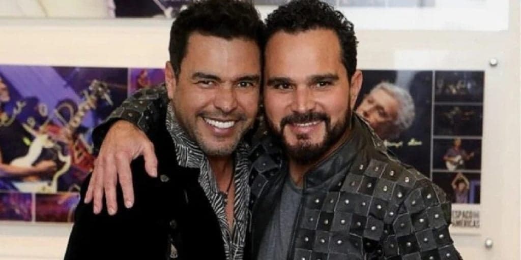 Zezé Di Camargo e Luciano gravam projetos solos
