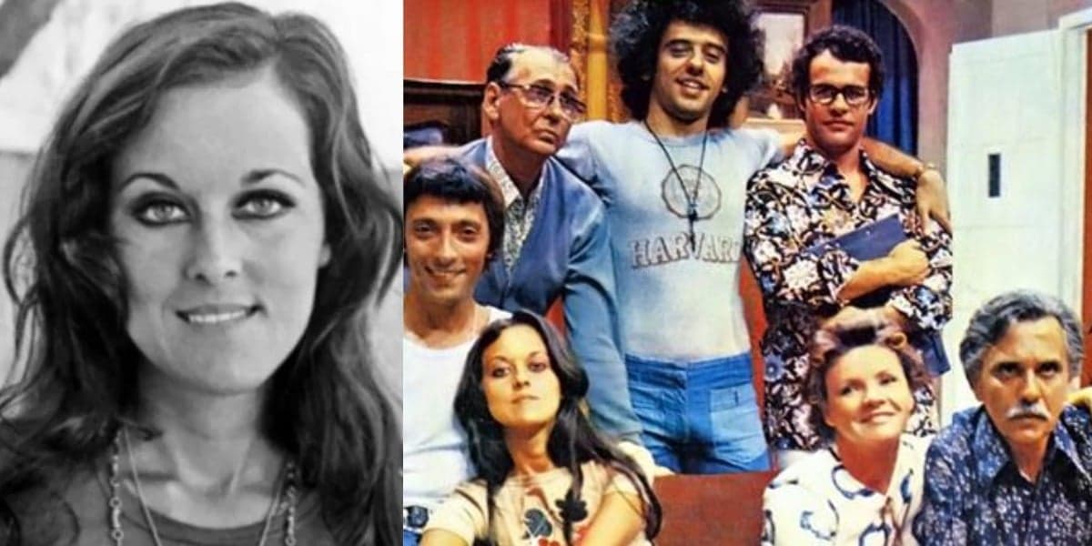 Djenane Machado, a Bebel, morreu nesta semana; elenco de "A Grande Família", com exceção de Osmar Prado e Paulo Araújo, já partiu (Foto: Divulgação/TV Globo) Djenane Machado, a Bebel, morreu nesta semana; elenco de "A Grande Família", com exceção de Osmar Prado e Paulo Araújo, já partiu (Foto: Divulgação/TV Globo)