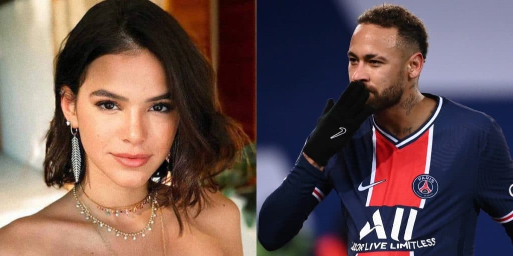 Bruna Marquezine, após ter união com Neymar exposta, assume relação de vez e confirma: "Isso tá claro"