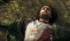 Chico morreu após levar um tiro (Foto: Reprodução / Globo)