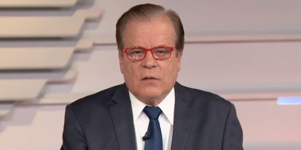 Quem é o homem que apareceu beijando Chico Pinheiro na boca em foto que escandalizou o público
