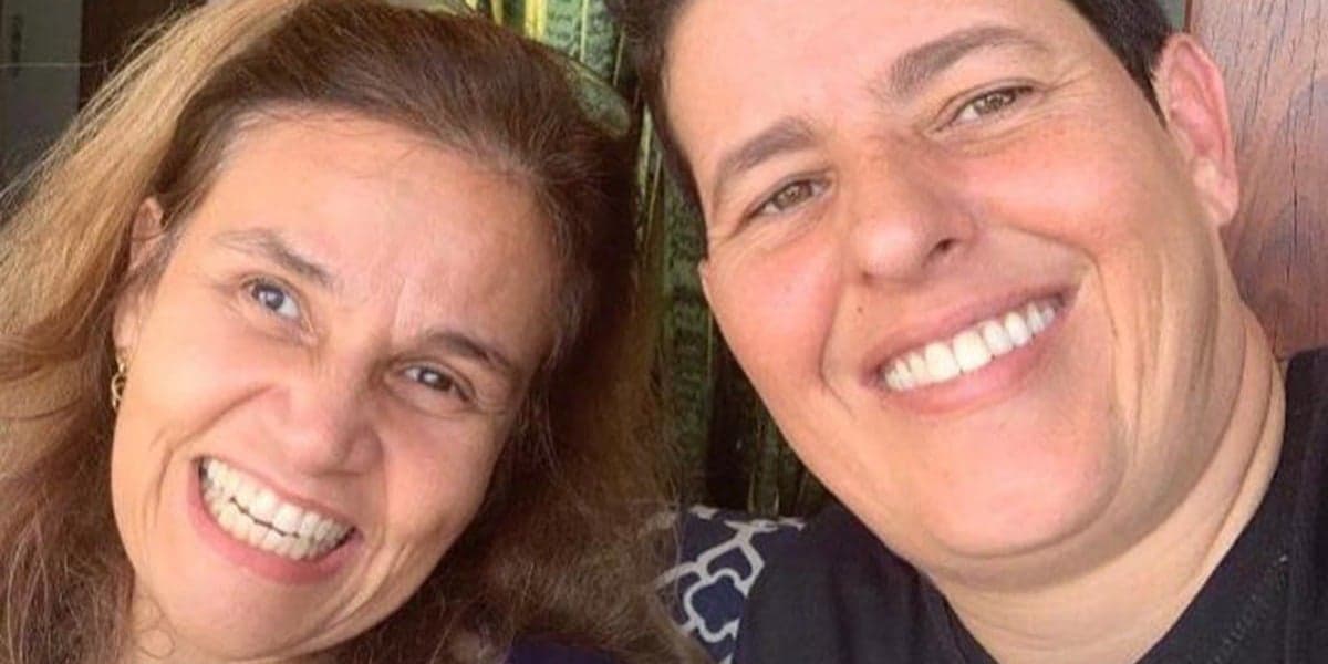 Cláudia Rodrigues e Adriane Bonato Cláudia Rodrigues e Adriane Bonato