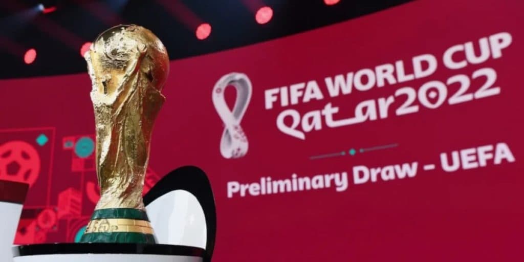 A Copa do Mundo de 2022 será no Qatar (Foto: Divulgação) A Copa do Mundo de 2022 será no Qatar (Foto: Divulgação)