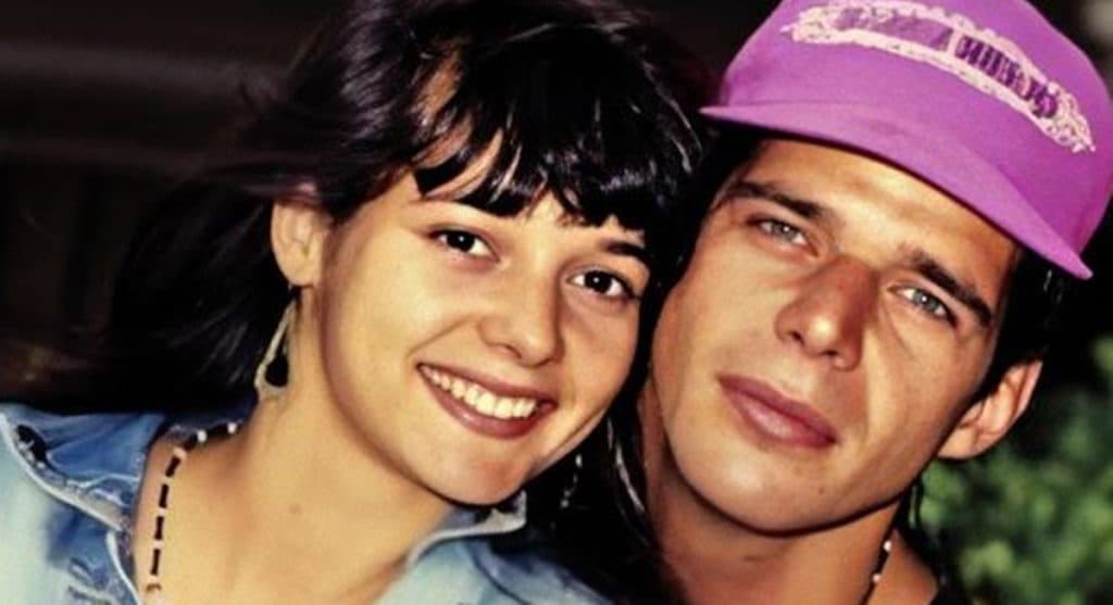 Raul Gazolla divulga imagem inédita de Daniella Perez antes de tragédia e emociona: 'Época boa'